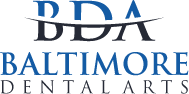 Baltimore Dental Arts logo