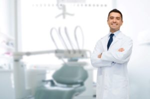 Dentist at multi-specialty practice